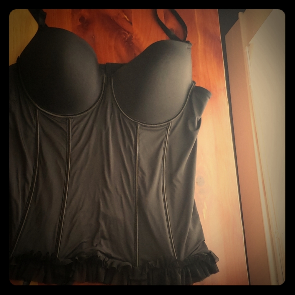 Size 4 torrid corset
